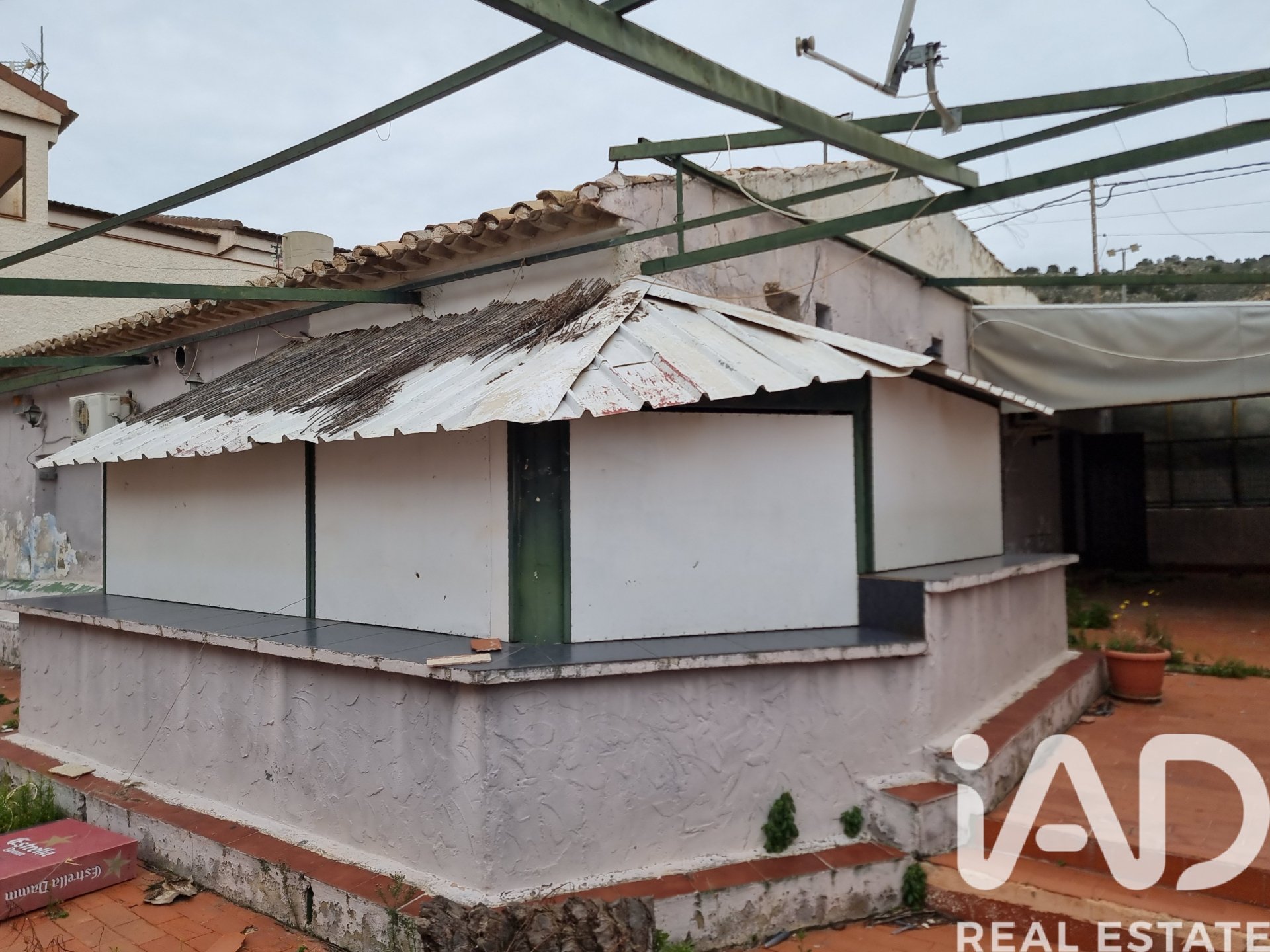 Land in Ricote, Murcia, Spanien 300 m2 Nr. 185252