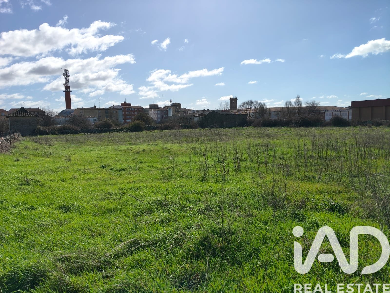 Parcela en Vitigudino, Salamanca, España 4151 m2 No. 185248