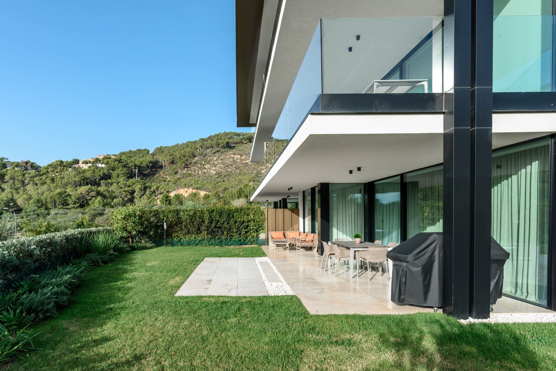 Apartment in Peguera, Mallorca, Spain 4 bedrooms, 225 sq.m. No. 154550