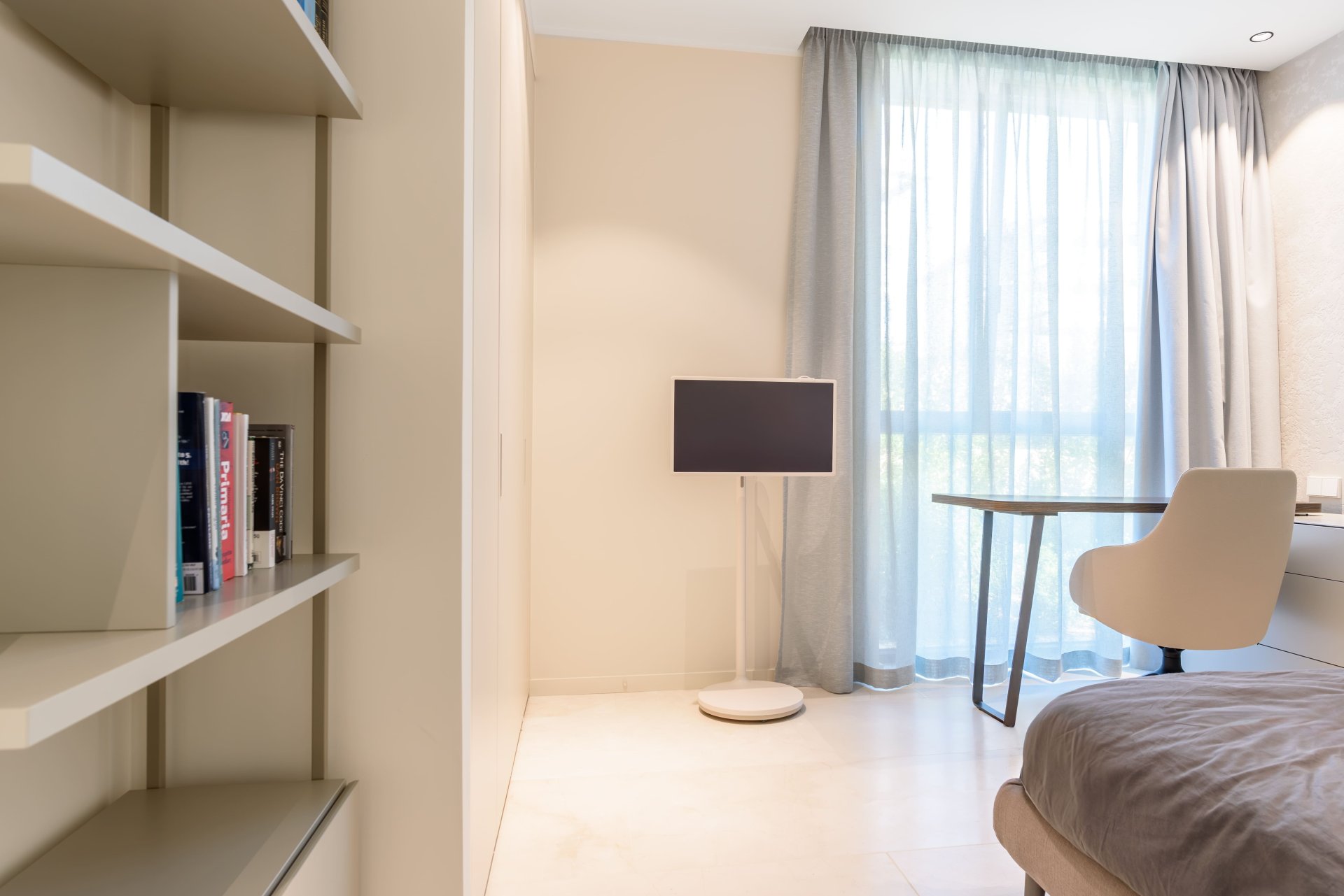Apartment in Peguera, Mallorca, Spain 4 bedrooms, 225 sq.m. No. 154550