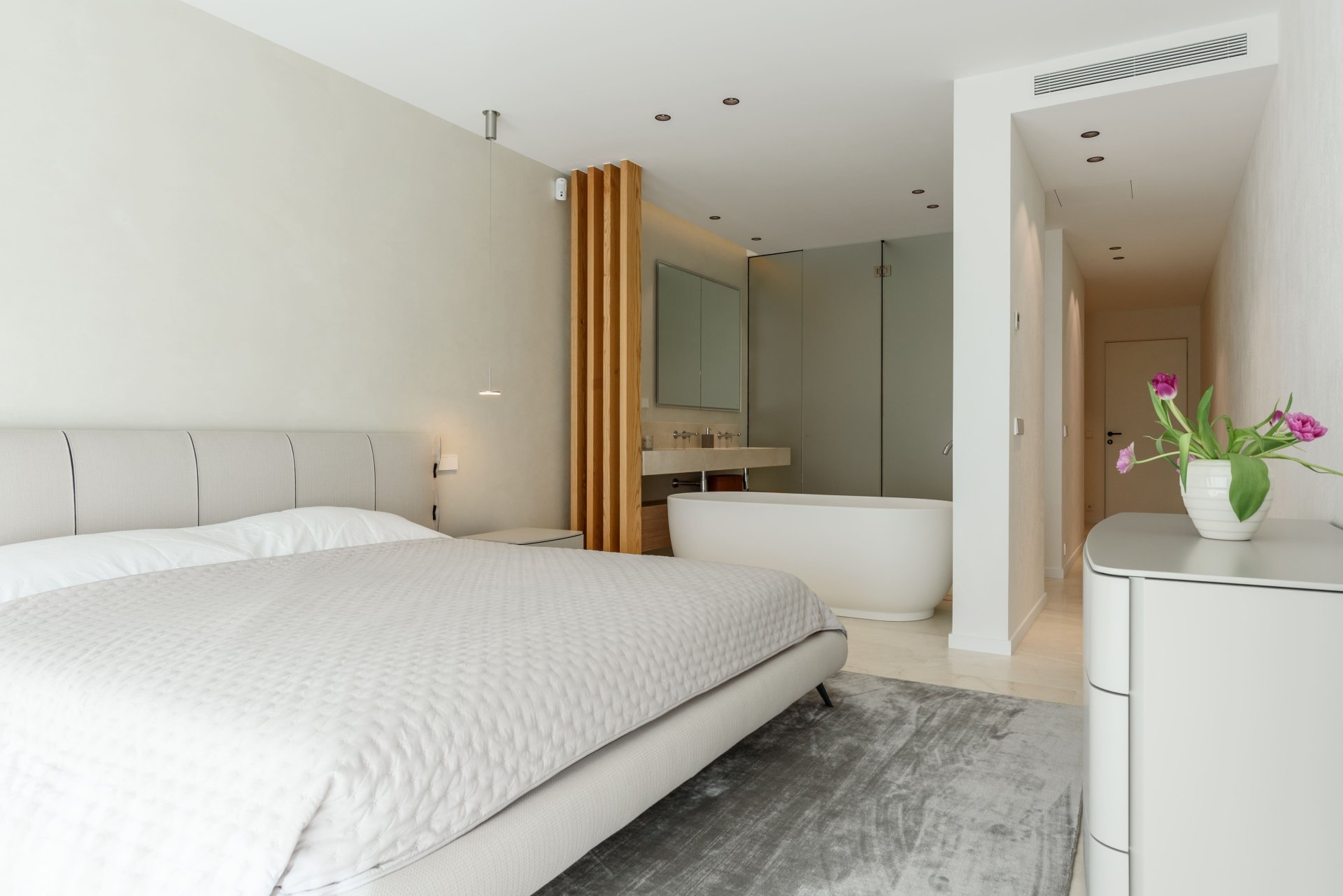 Apartment in Peguera, Mallorca, Spain 4 bedrooms, 225 sq.m. No. 154550