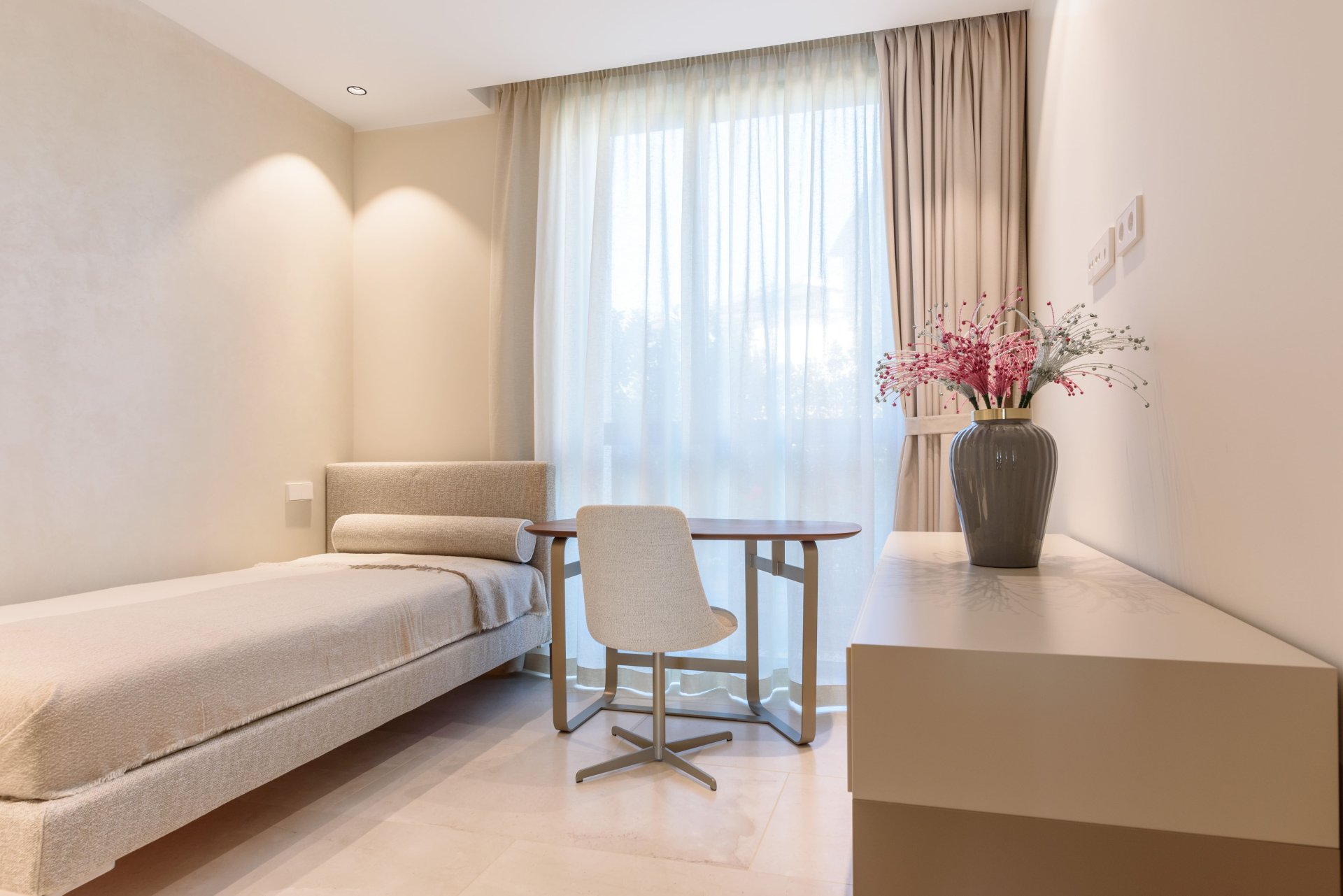 Apartment in Peguera, Mallorca, Spain 4 bedrooms, 225 sq.m. No. 154550