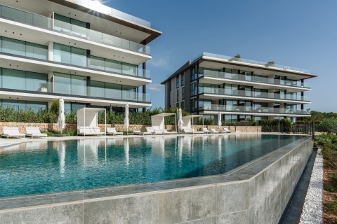 Wohnung in Peguera, Mallorca, Spanien 4 Schlafzimmer, 225 m2 Nr. 154550