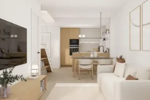 Appartamento a Sabadell, Barcelona, Spagna 2 camere da letto, 66.05 mq. N° 167068