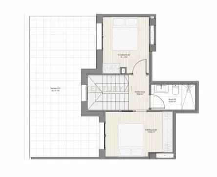 Apartment in Sabadell, Barcelona, Spain 3 bedrooms, 93.83 sq.m. No. 167066