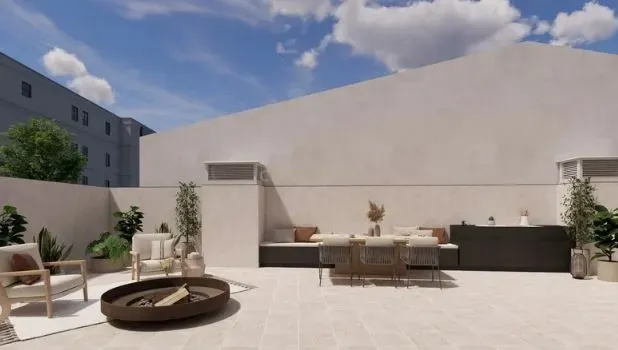 Dzīvoklis Sabadell, Barcelona, Spānijā 3 istabas, 87.55 m2 Nr. 167067