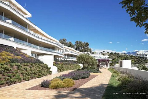 Apartament w Estepona, Malaga, Hiszpania 3 sypialnie, 158 mkw. nr 147205