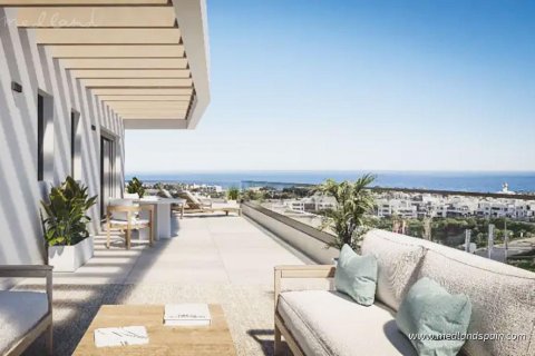 Appartamento a Estepona, Malaga, Spagna 3 camere da letto, 173 mq. N° 147206