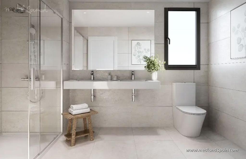 Apartamento en Estepona, Málaga, España 3 dormitorios, 173 m2 No. 147206