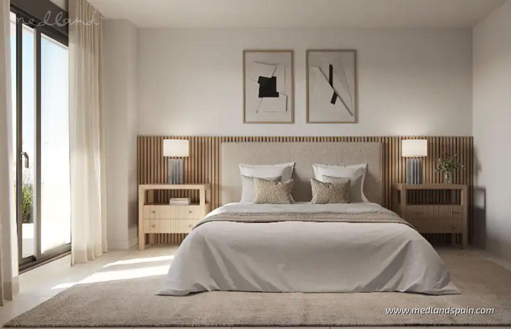 Apartamento en Estepona, Málaga, España 3 dormitorios, 173 m2 No. 147206