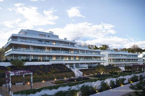 Apartament w Estepona, Malaga, Hiszpania 3 sypialnie, 158 mkw. nr 147203
