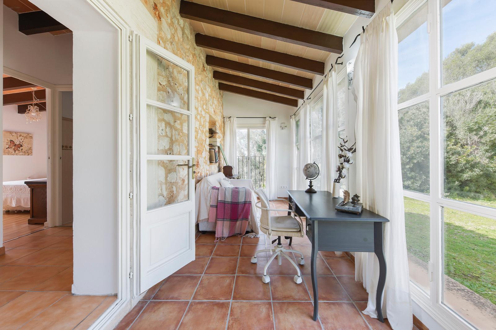 Finca in Manacor, Mallorca, Spain 4 bedrooms, 450 sq.m. No. 147481