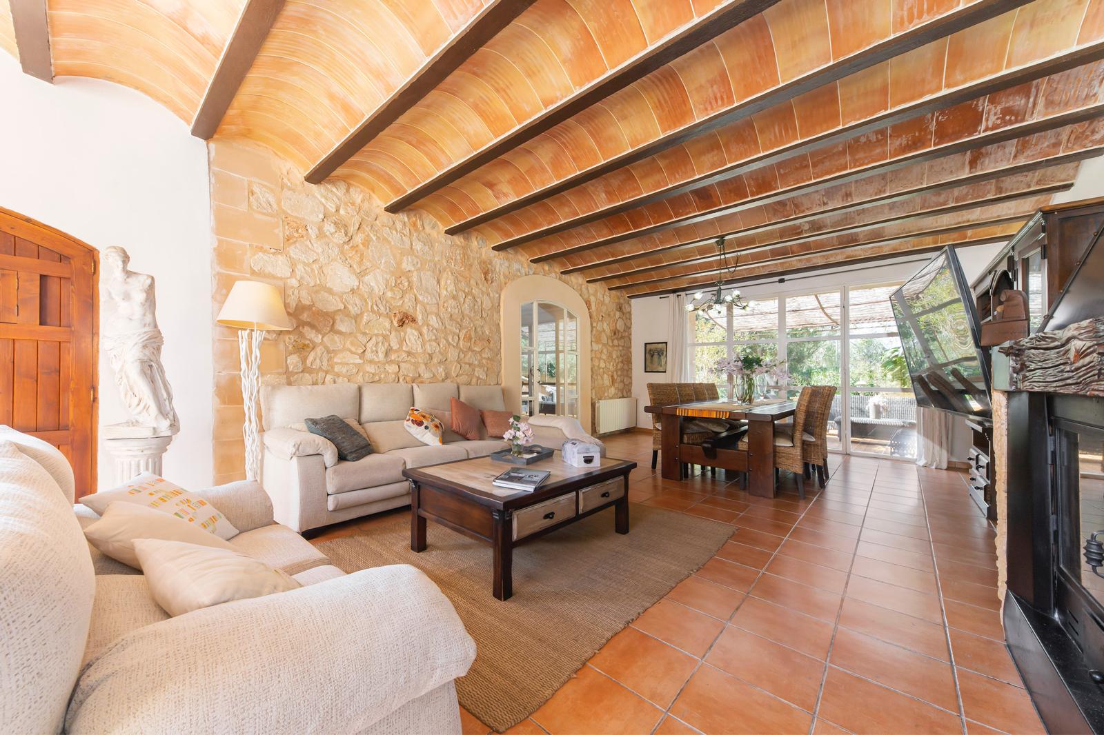 Finca in Manacor, Mallorca, Spain 4 bedrooms, 450 sq.m. No. 147481