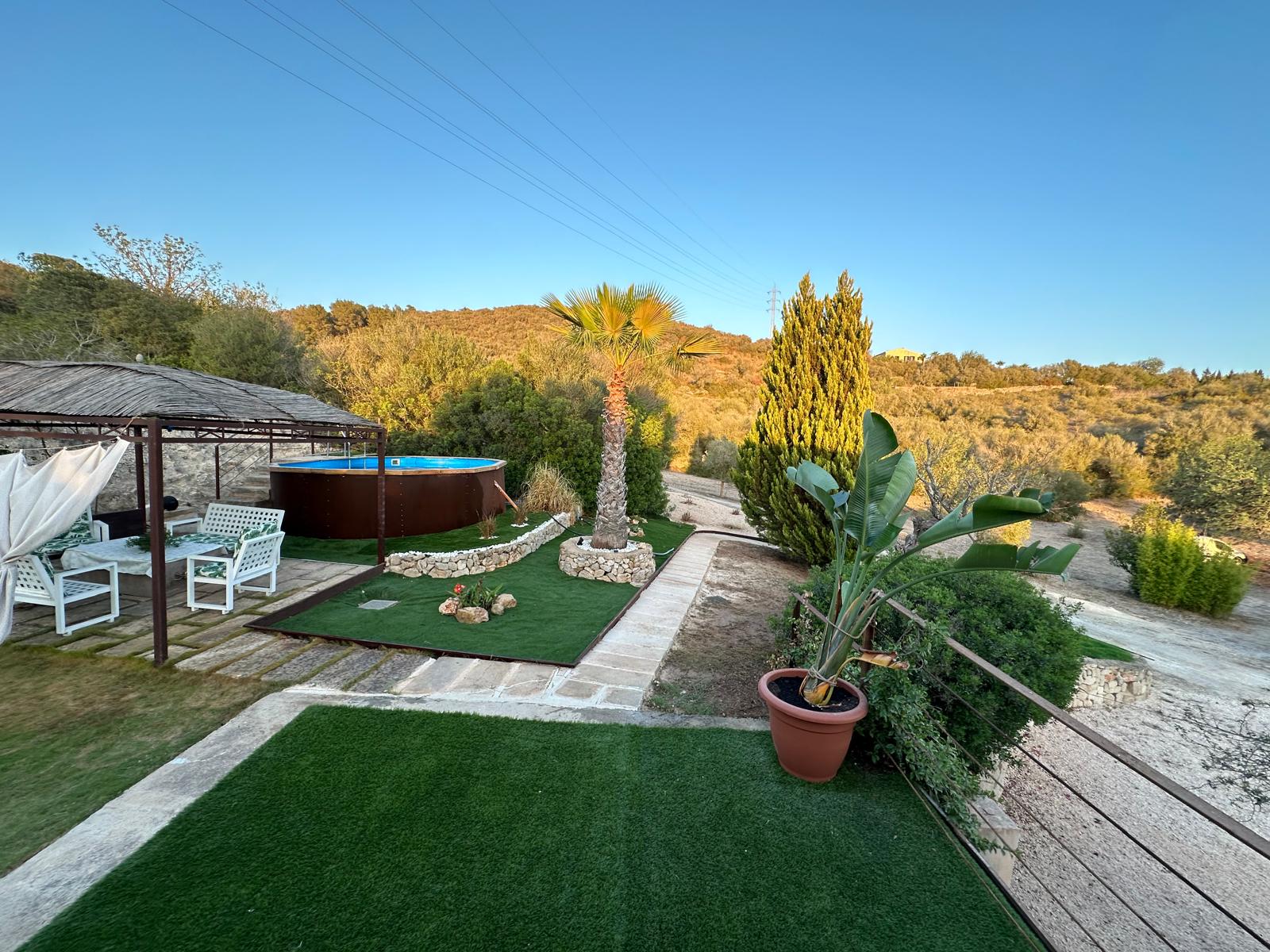 Finca in Manacor, Mallorca, Spain 4 bedrooms, 450 sq.m. No. 147481