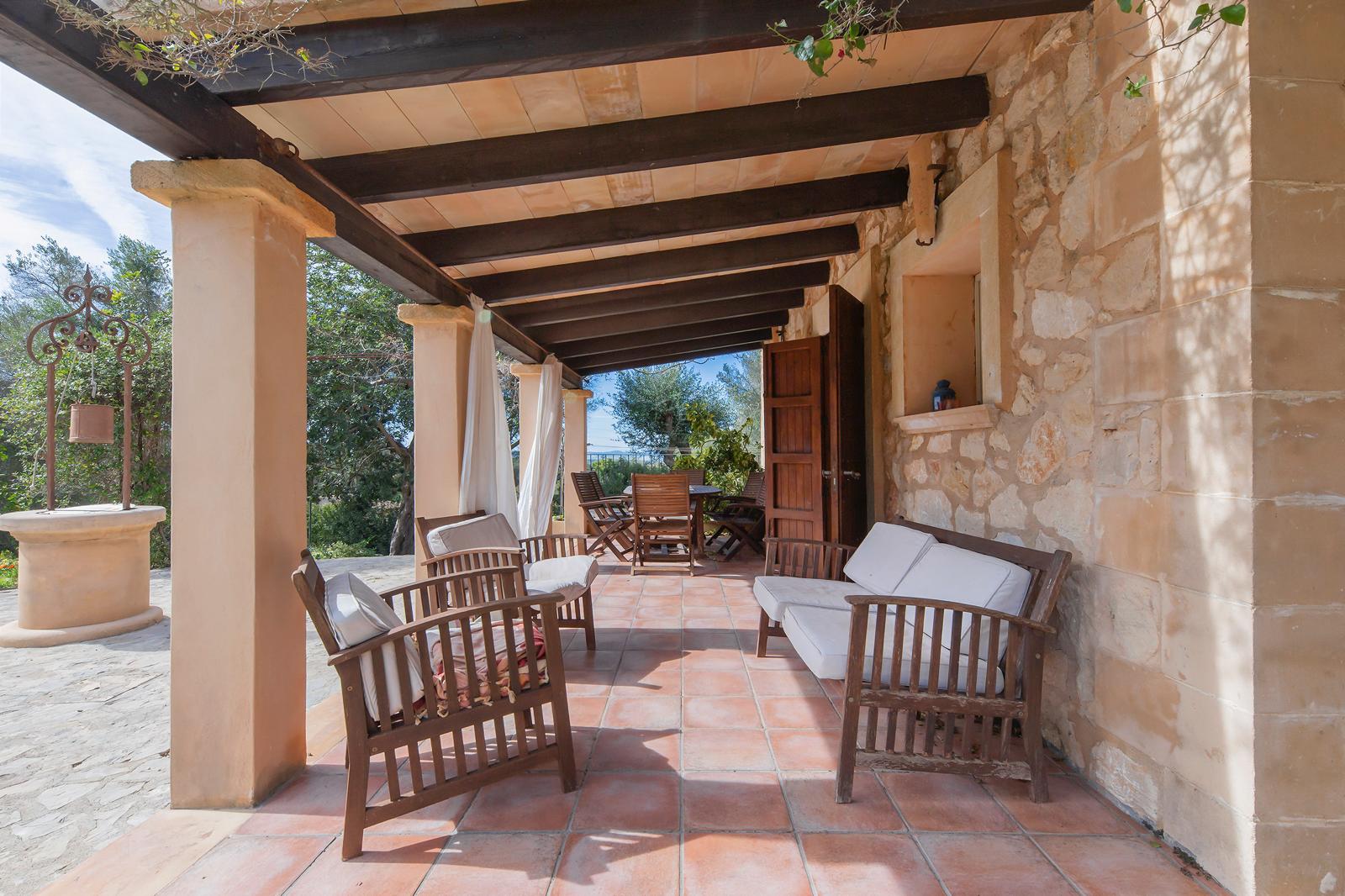 Finca in Manacor, Mallorca, Spain 4 bedrooms, 450 sq.m. No. 147481