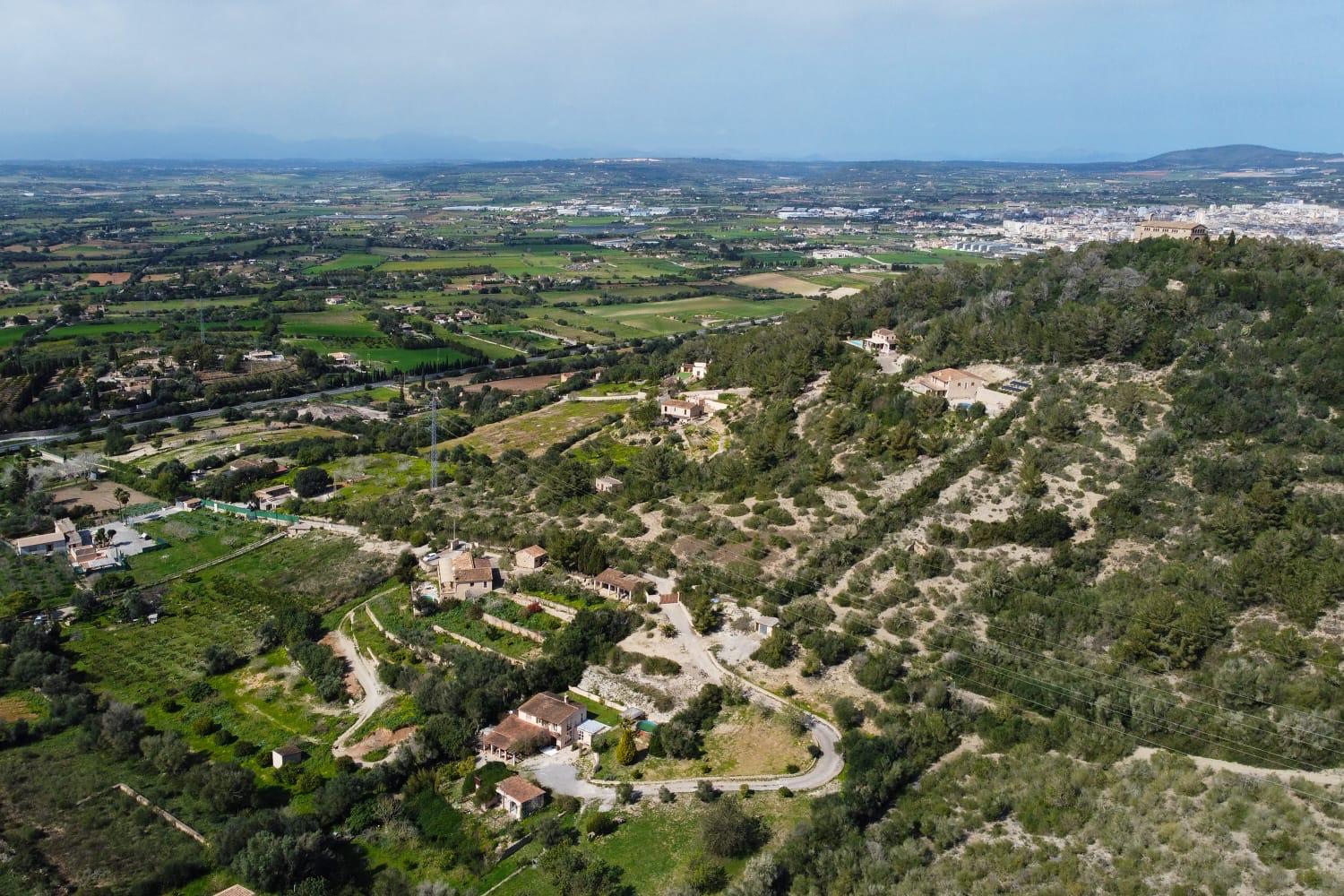 Finca in Manacor, Mallorca, Spain 4 bedrooms, 450 sq.m. No. 147481