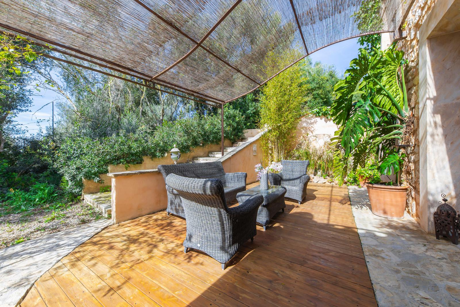 Finca in Manacor, Mallorca, Spain 4 bedrooms, 450 sq.m. No. 147481