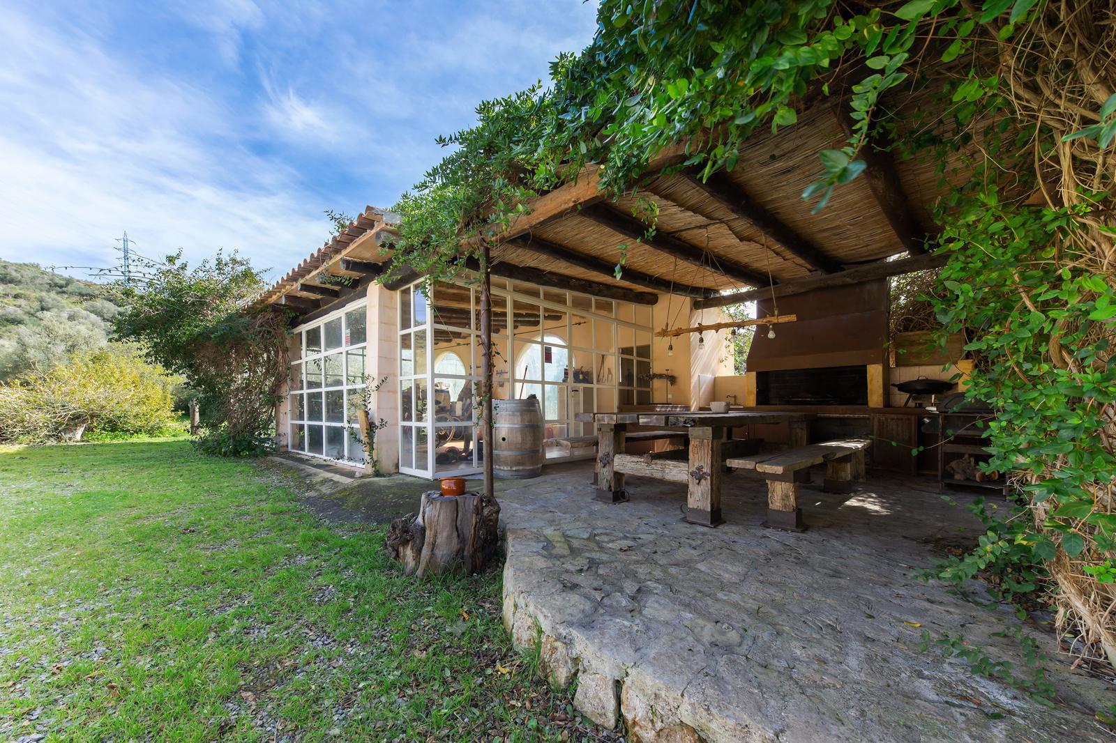 Finca in Manacor, Mallorca, Spain 4 bedrooms, 450 sq.m. No. 147481