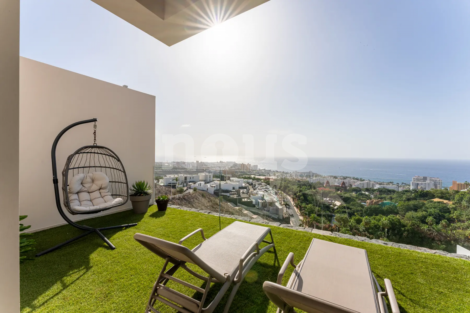 Villa i Tenerife, Spanien 3 sovrum, 609 kvm. Nr. 147480