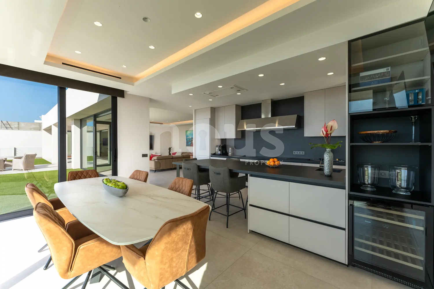Villa i Tenerife, Spanien 3 sovrum, 609 kvm. Nr. 147480