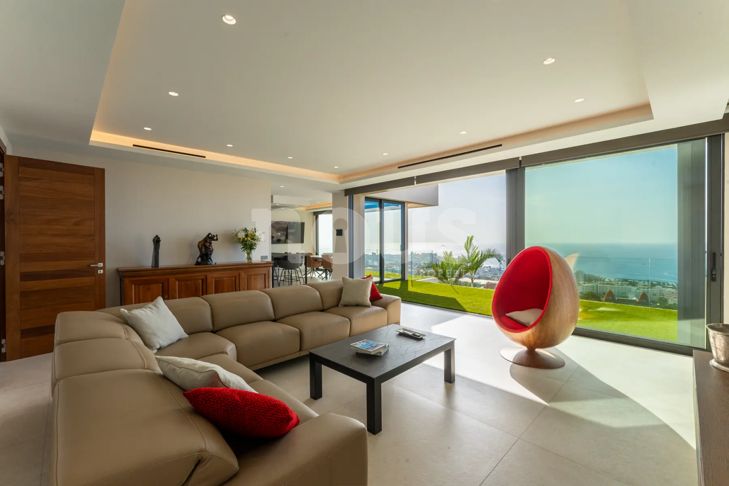 Villa i Tenerife, Spanien 3 sovrum, 609 kvm. Nr. 147480