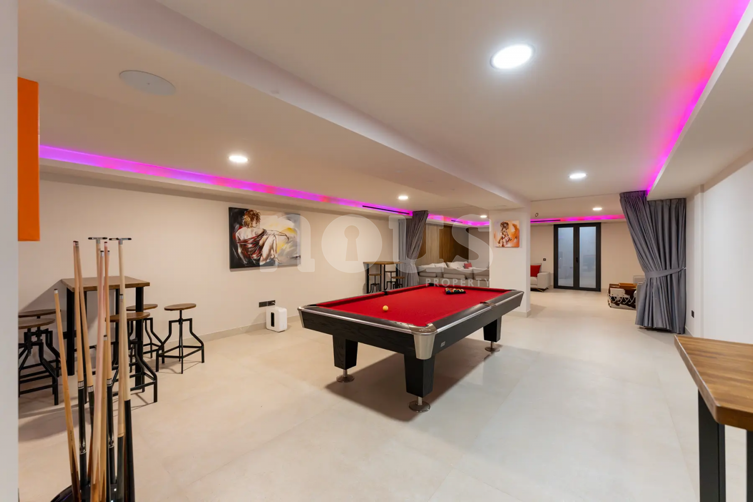 Villa i Tenerife, Spanien 3 sovrum, 609 kvm. Nr. 147480