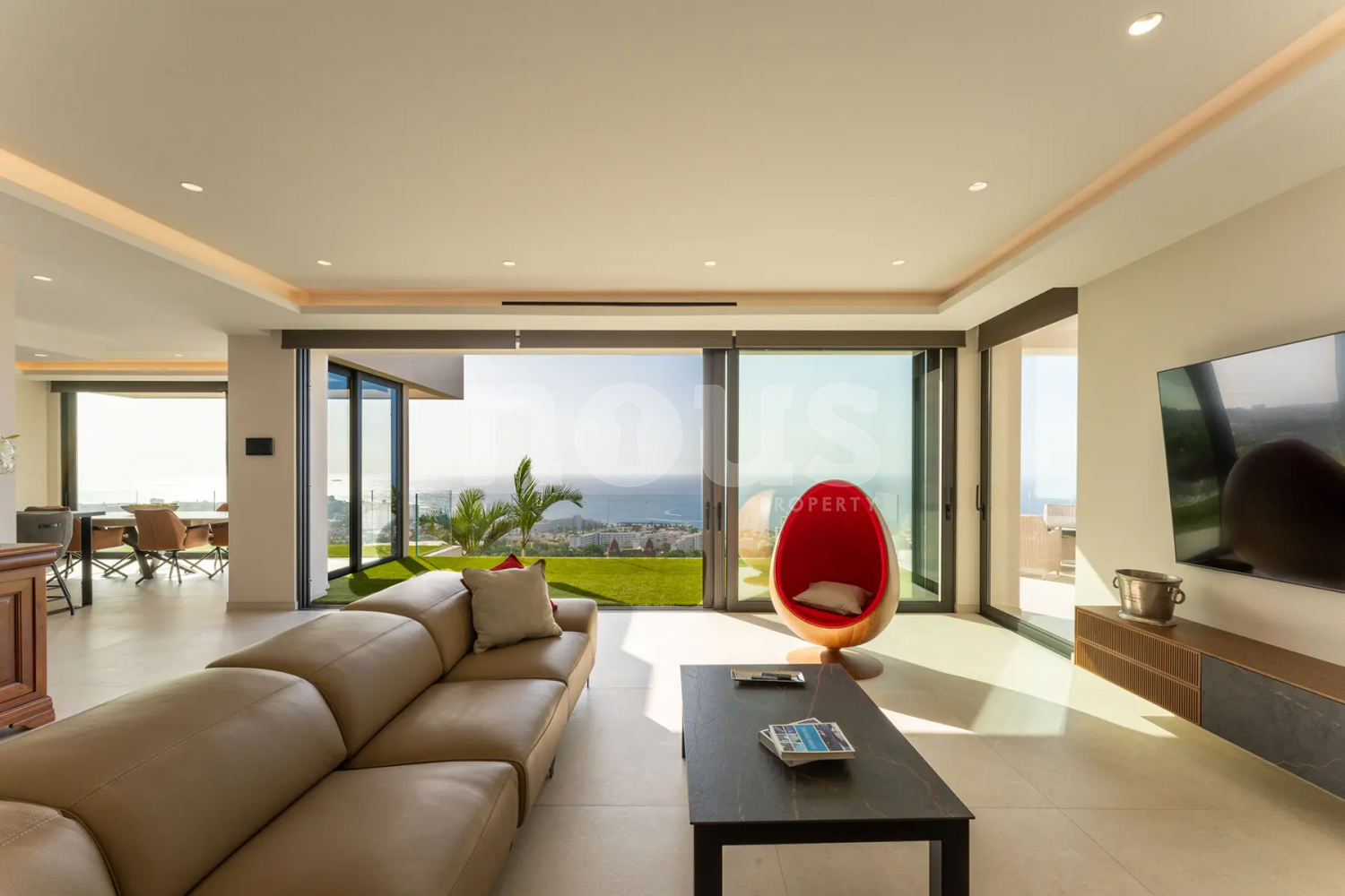 Villa i Tenerife, Spanien 3 sovrum, 609 kvm. Nr. 147480
