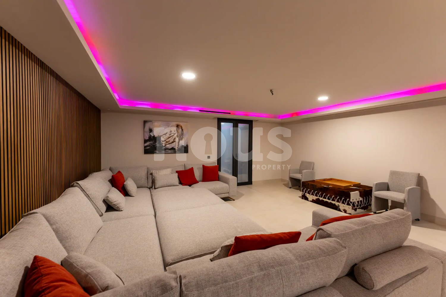 Villa i Tenerife, Spanien 3 sovrum, 609 kvm. Nr. 147480