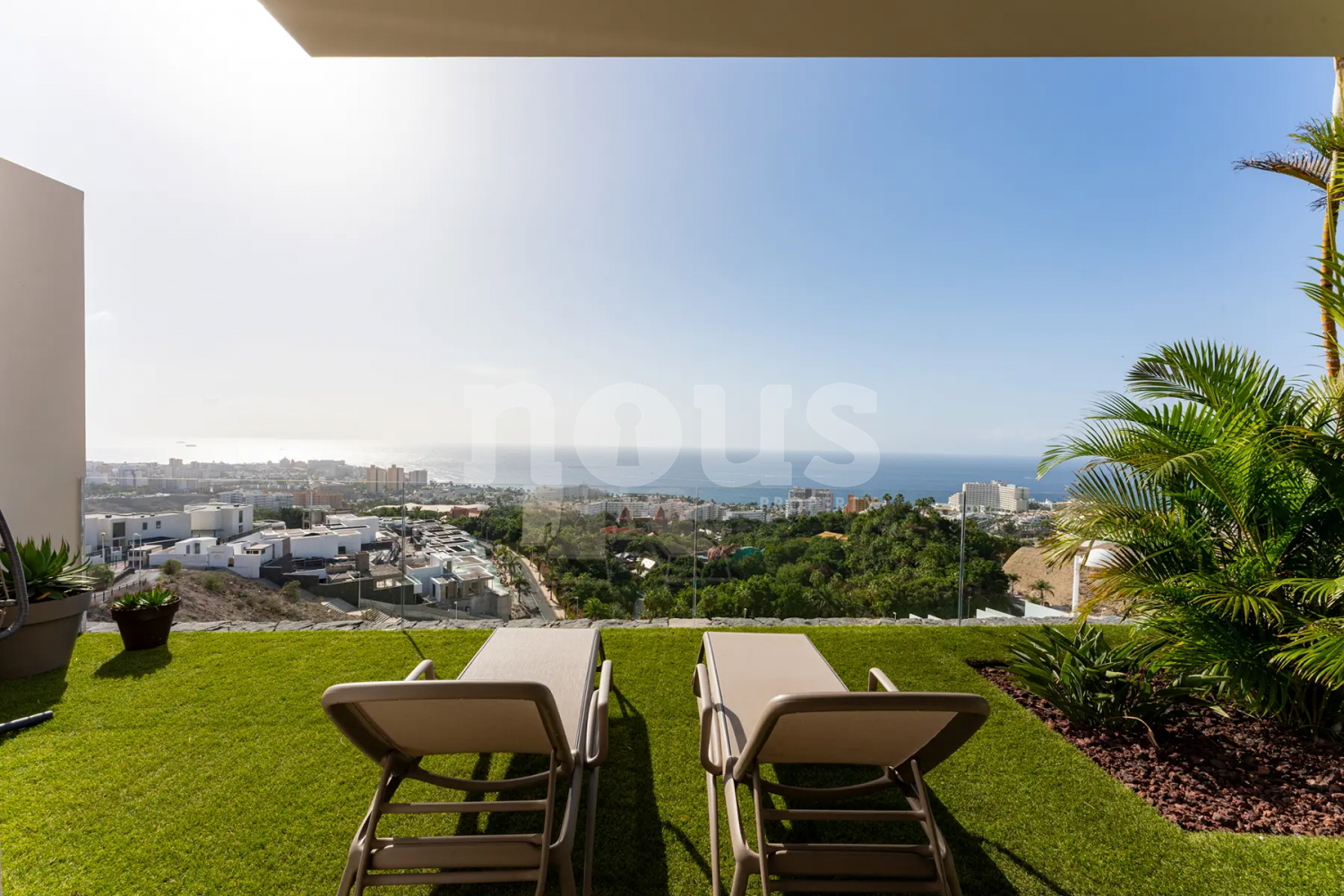 Villa i Tenerife, Spanien 3 sovrum, 609 kvm. Nr. 147480