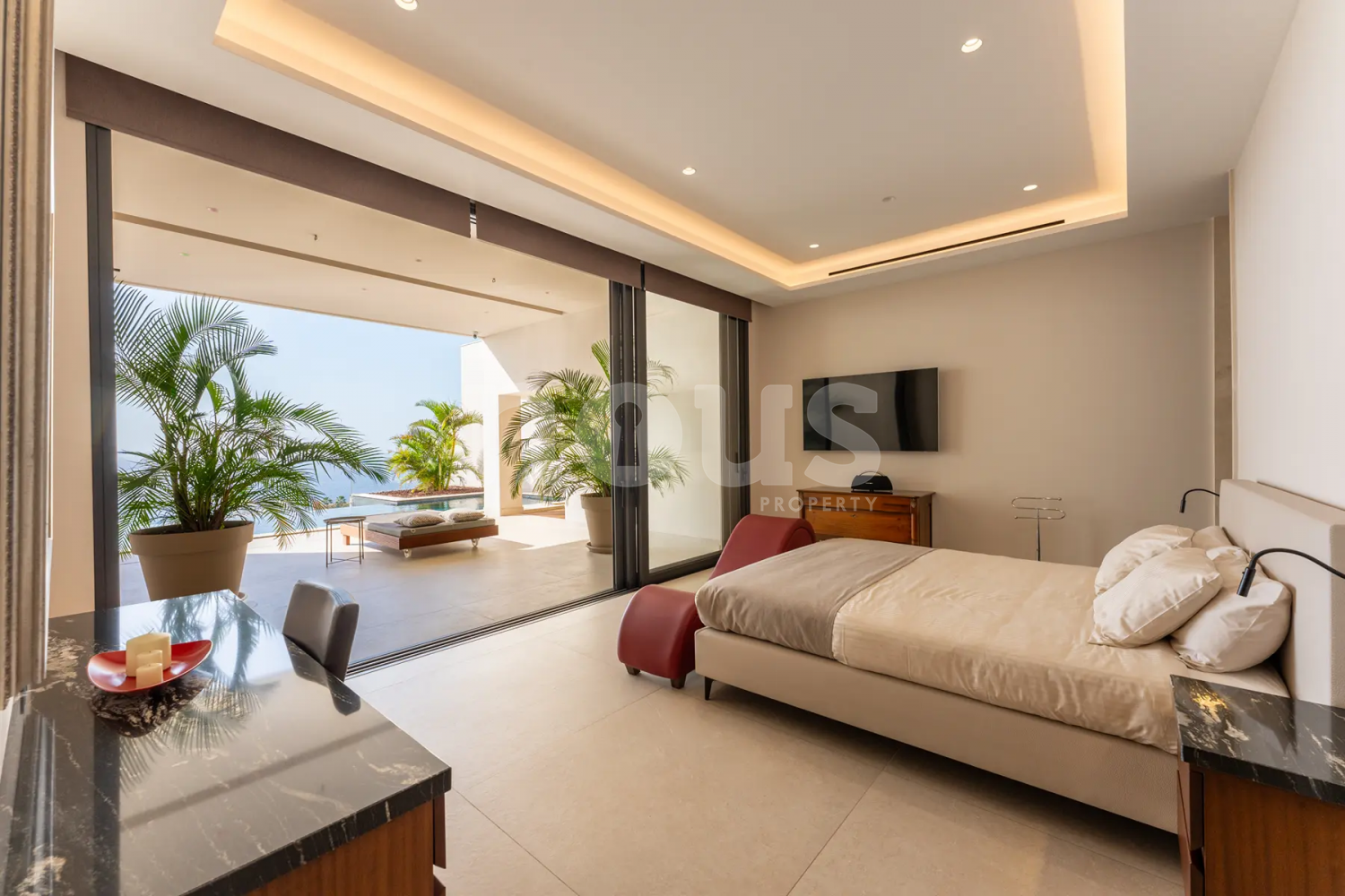 Villa i Tenerife, Spanien 3 sovrum, 609 kvm. Nr. 147480