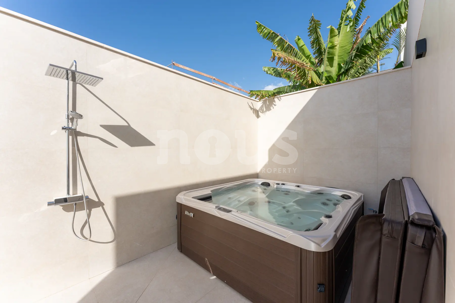 Villa i Tenerife, Spanien 3 sovrum, 609 kvm. Nr. 147480