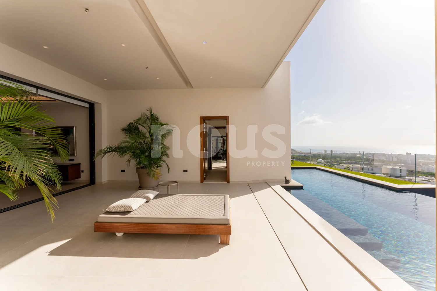 Villa i Tenerife, Spanien 3 sovrum, 609 kvm. Nr. 147480