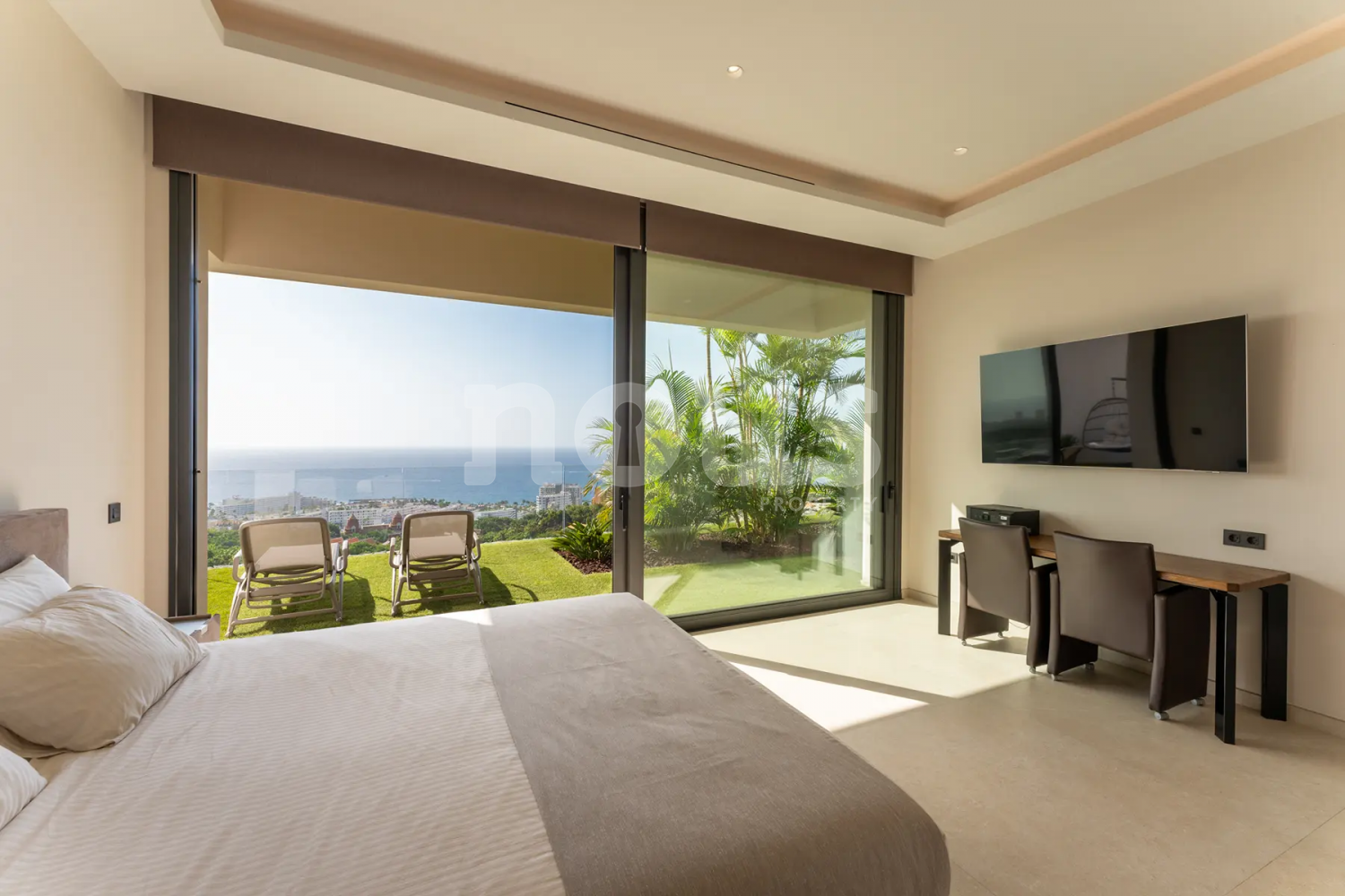 Villa i Tenerife, Spanien 3 sovrum, 609 kvm. Nr. 147480