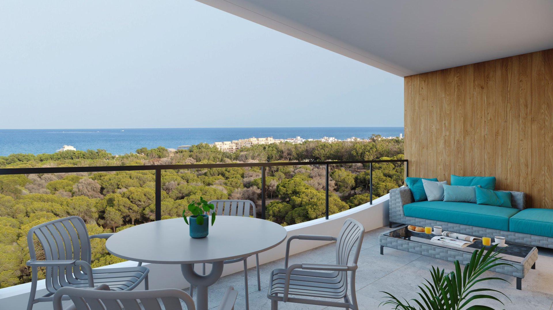 Wohnung in Guardamar del Segura, Alicante, Spanien 3 Schlafzimmer, 112 m2 Nr. 182696