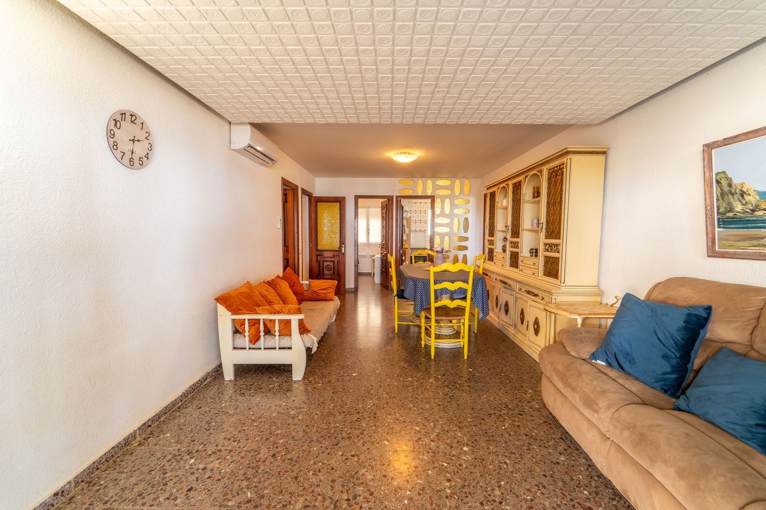 Appartamento in Spagna 3 camere da letto, 112 mq. N° 168978
