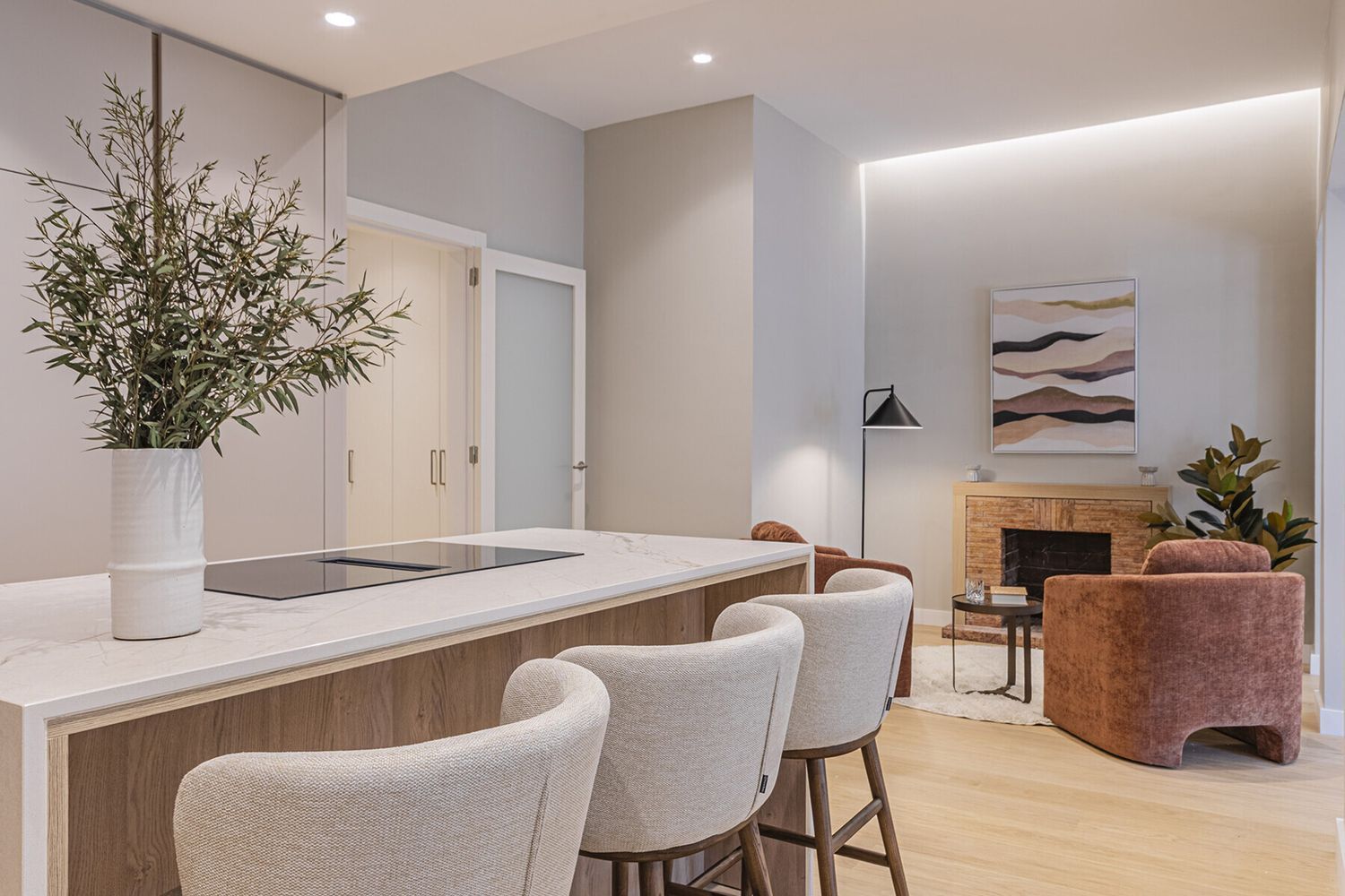 Apartamento en Barcelona, España 5 dormitorios, 224 m2 No. 168975