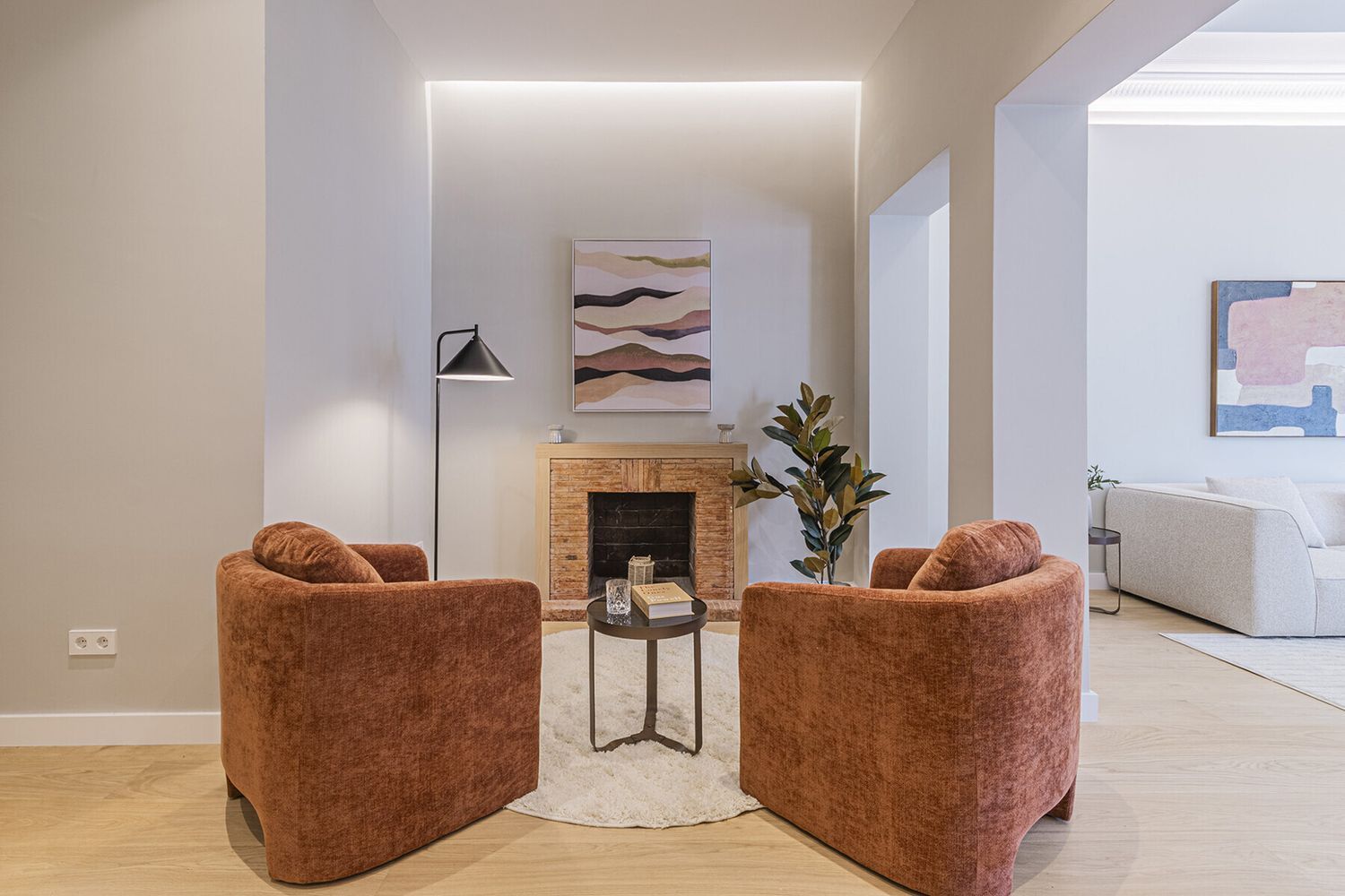Apartamento en Barcelona, España 5 dormitorios, 224 m2 No. 168975