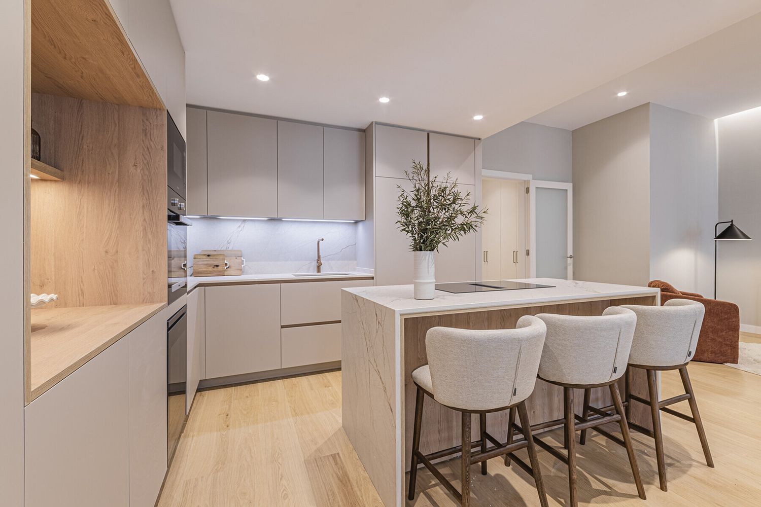 Apartamento en Barcelona, España 5 dormitorios, 224 m2 No. 168975
