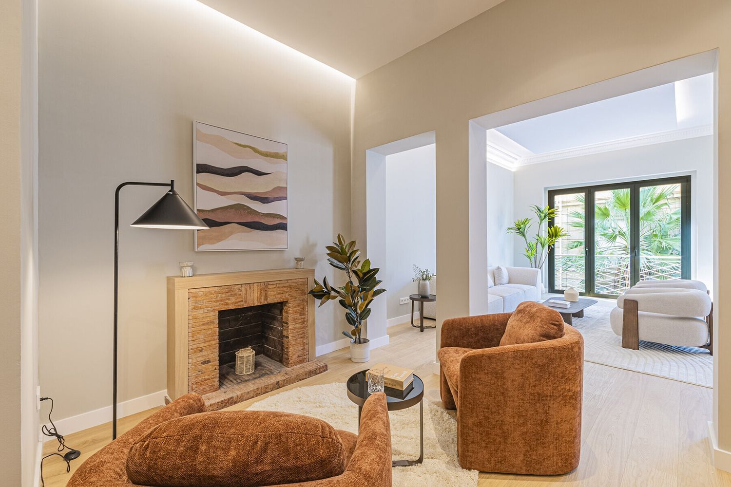 Apartamento en Barcelona, España 5 dormitorios, 224 m2 No. 168975