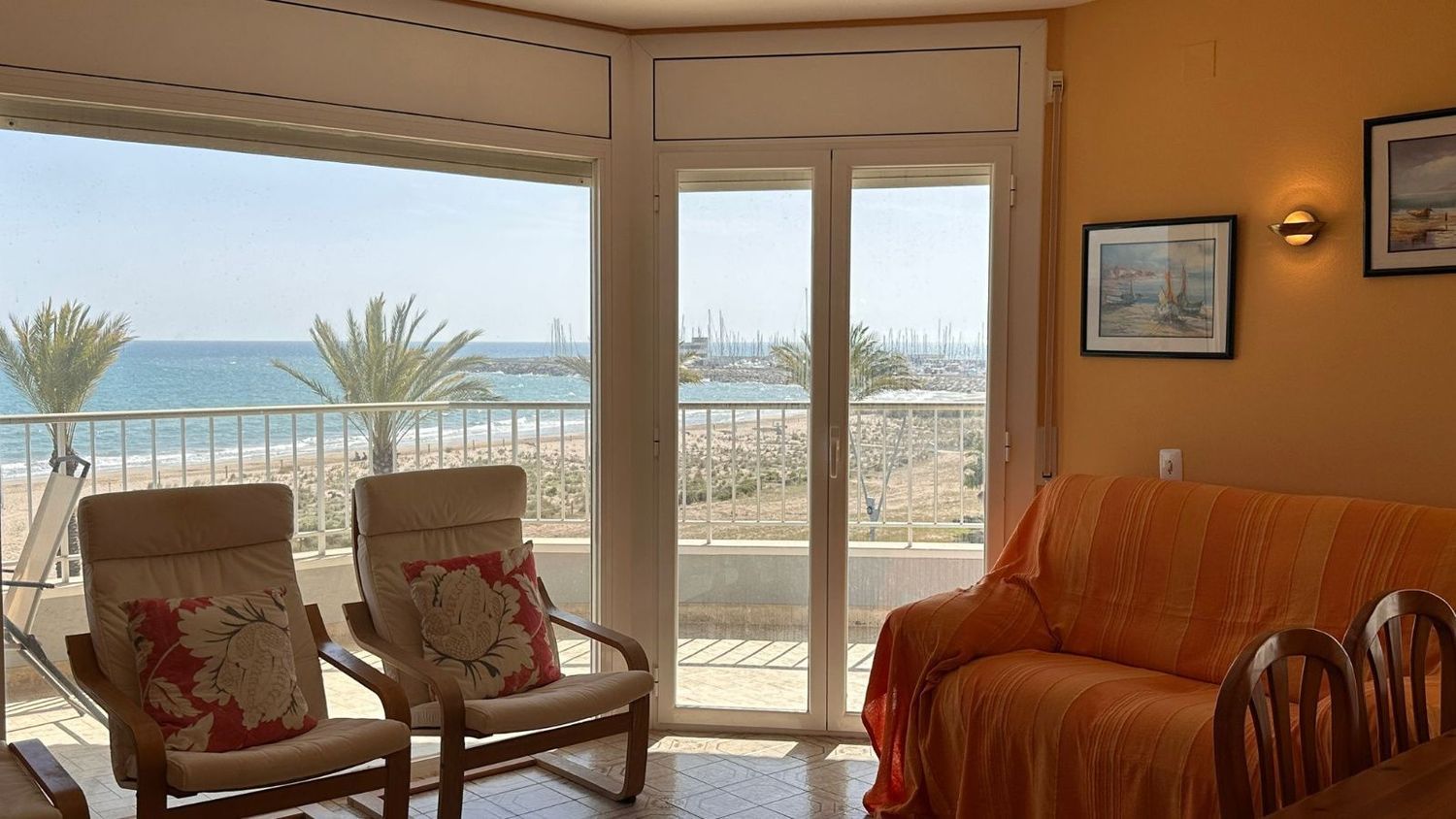 Apartamento en Calafell, Tarragona, España 3 dormitorios, 90 m2 No. 168977