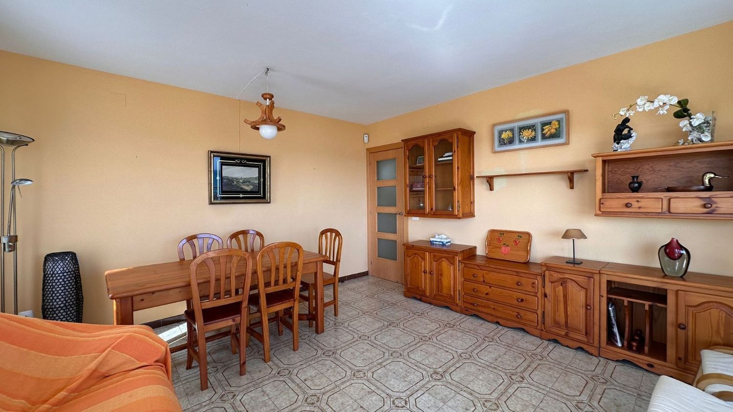 Apartamento en Calafell, Tarragona, España 3 dormitorios, 90 m2 No. 168977