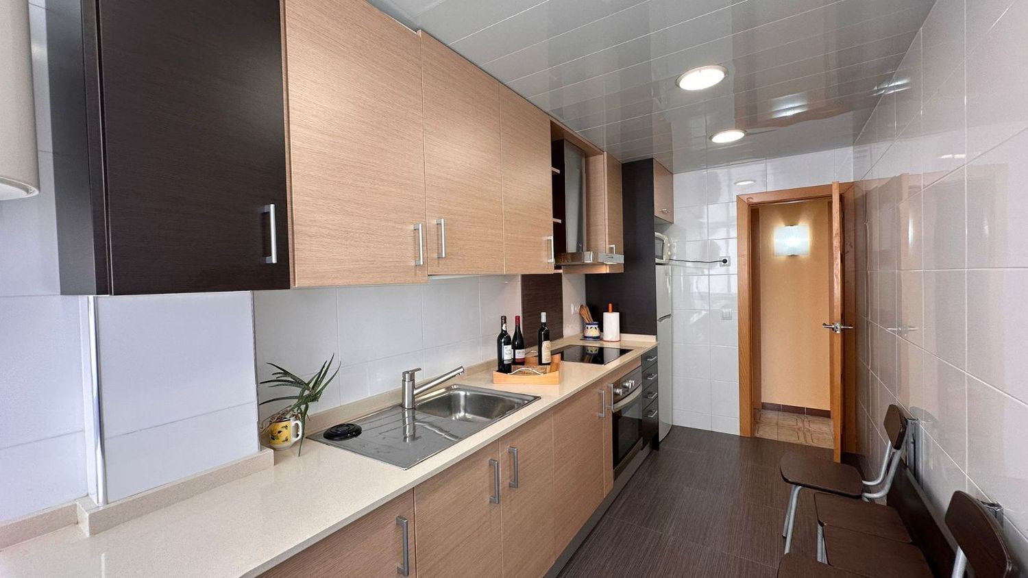 Apartamento en Calafell, Tarragona, España 3 dormitorios, 90 m2 No. 168977