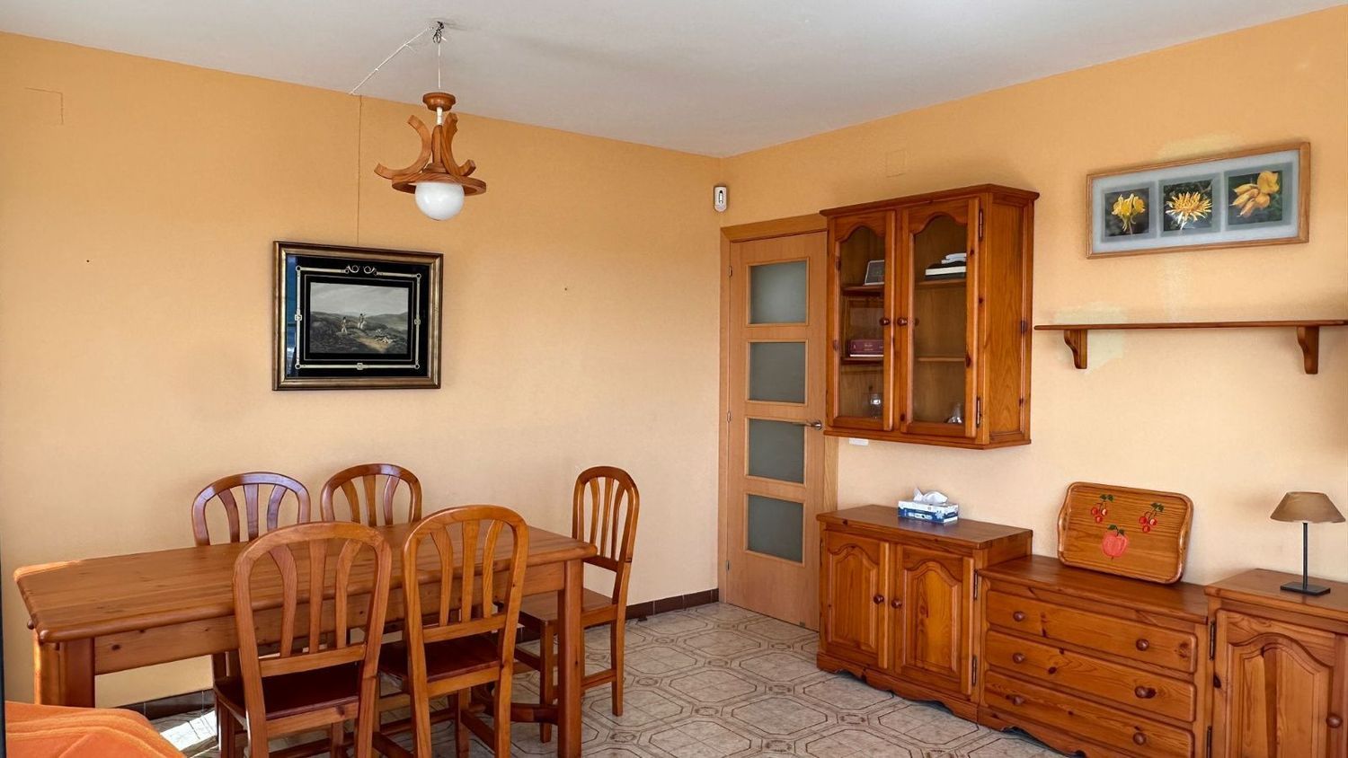Apartamento en Calafell, Tarragona, España 3 dormitorios, 90 m2 No. 168977
