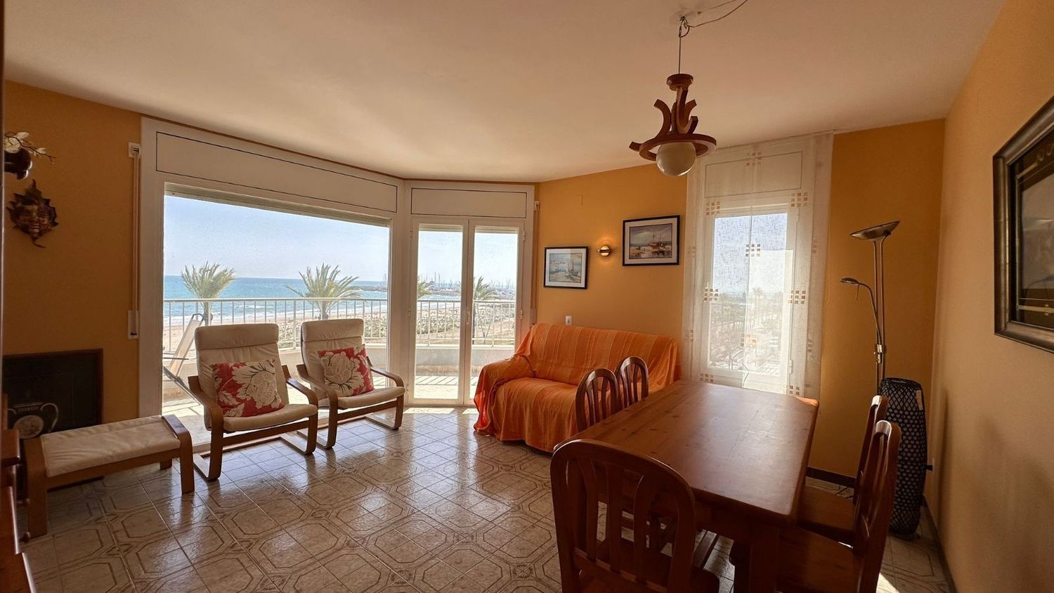 Apartamento en Calafell, Tarragona, España 3 dormitorios, 90 m2 No. 168977
