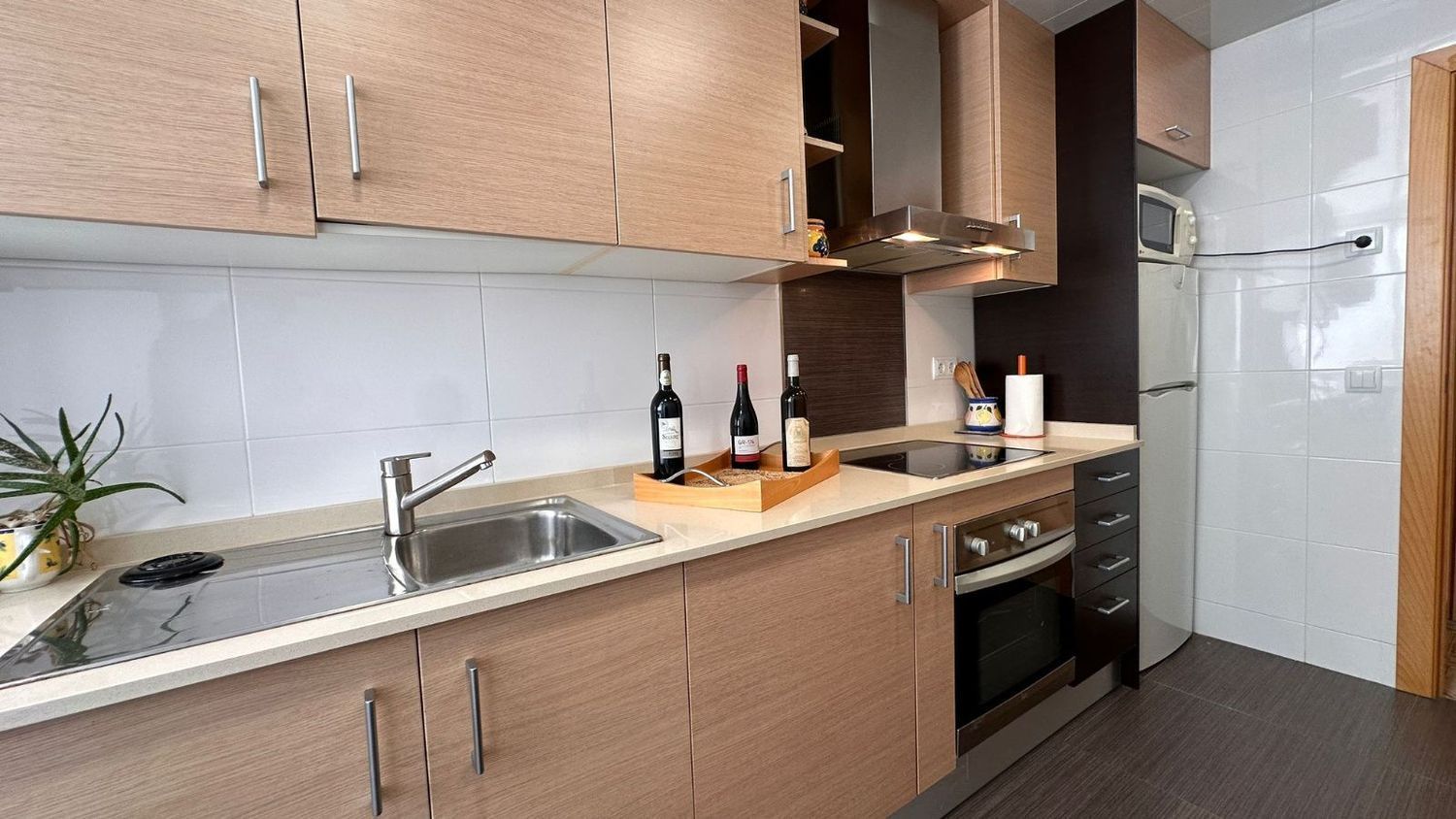 Apartamento en Calafell, Tarragona, España 3 dormitorios, 90 m2 No. 168977