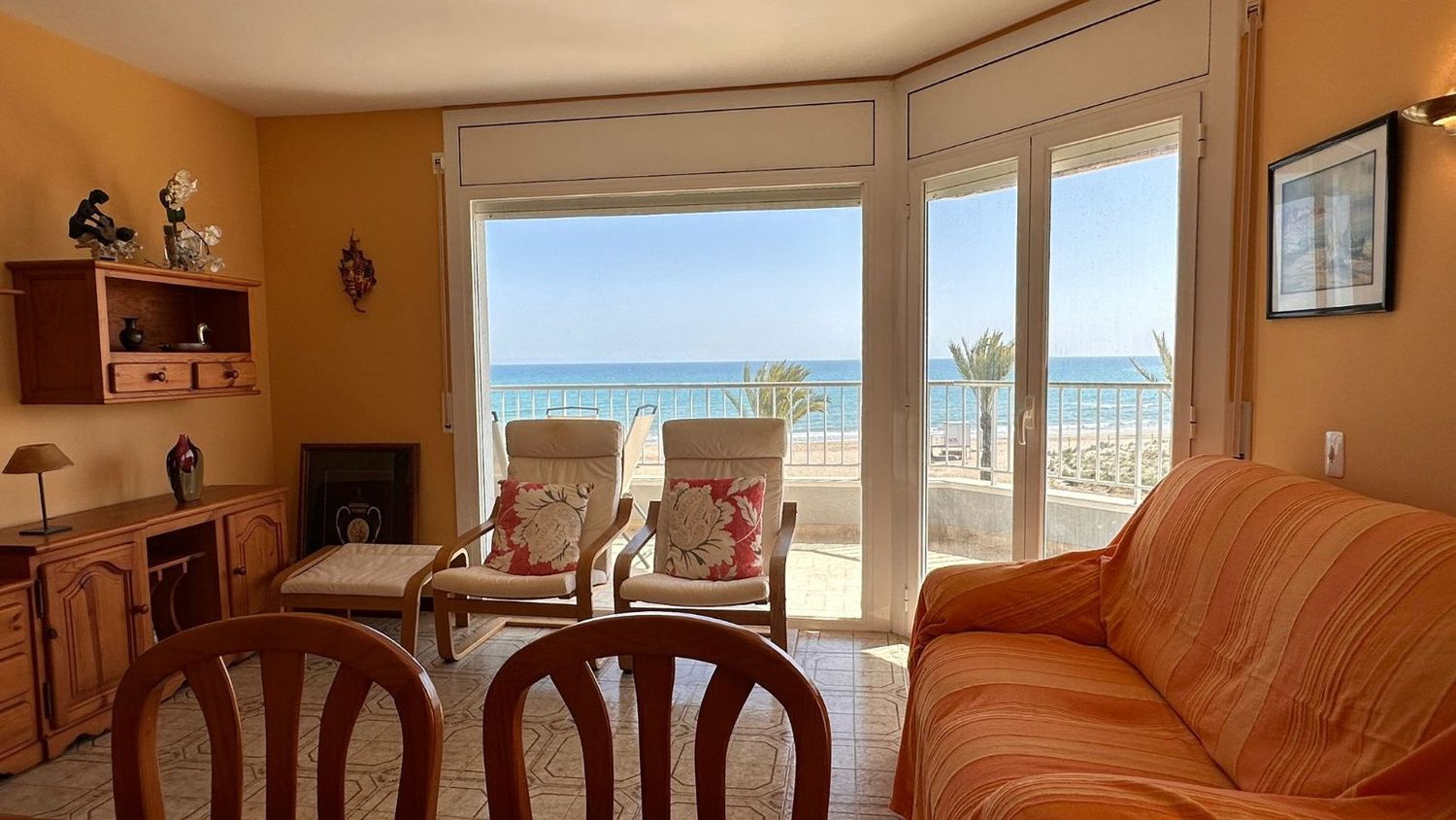 Apartamento en Calafell, Tarragona, España 3 dormitorios, 90 m2 No. 168977