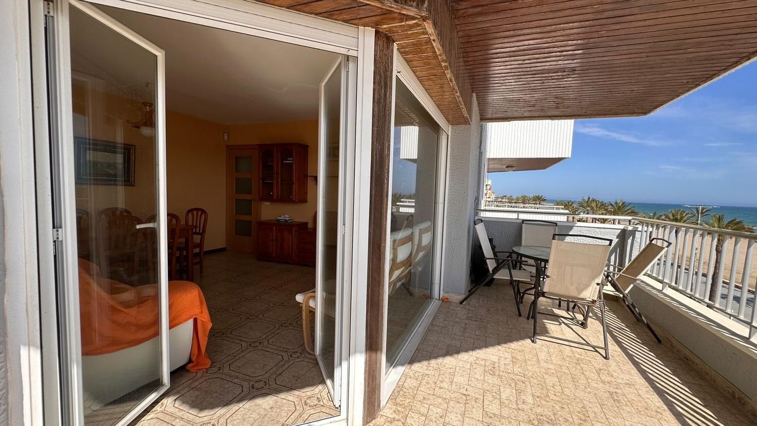 Apartamento en Calafell, Tarragona, España 3 dormitorios, 90 m2 No. 168977