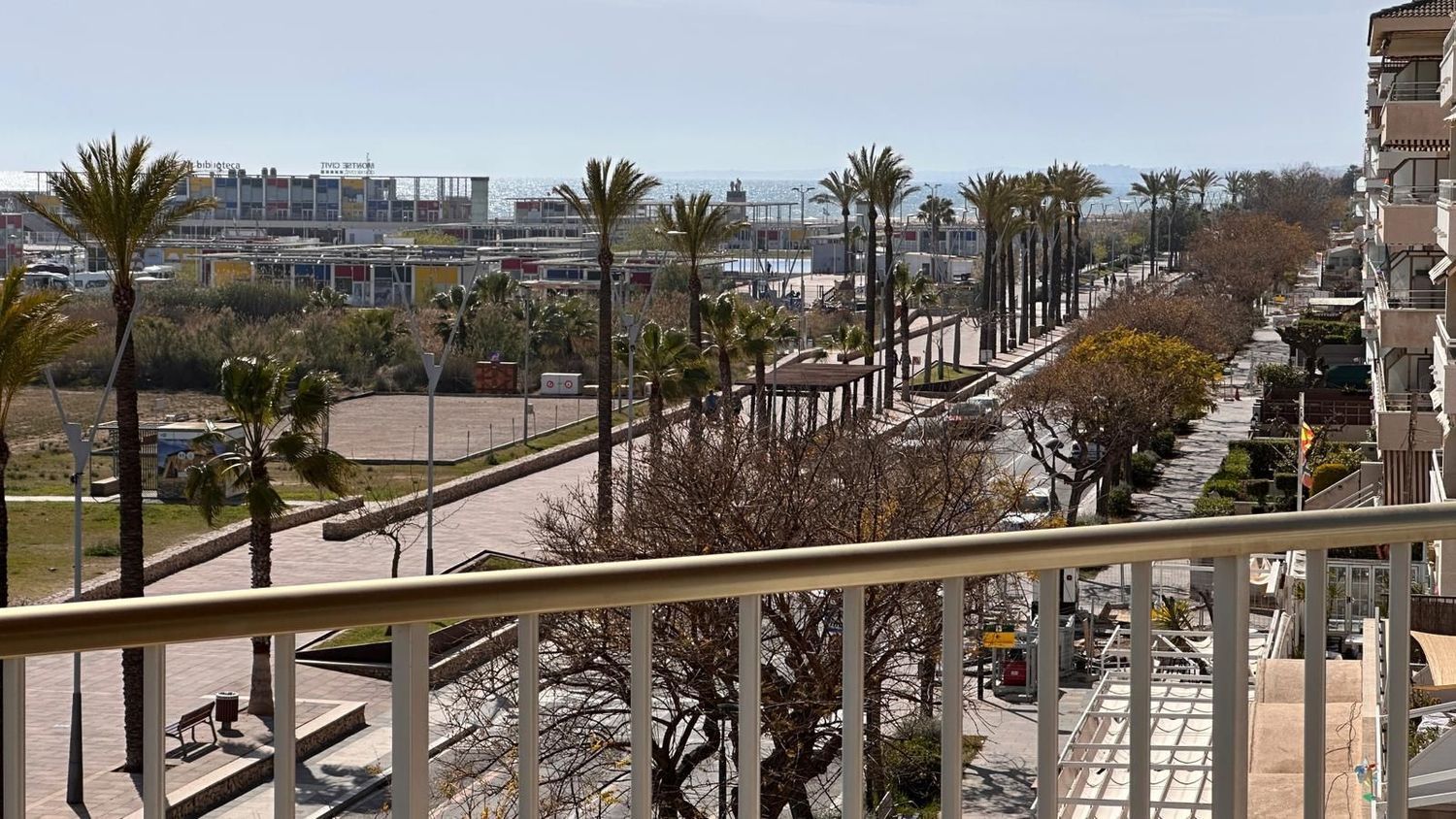 Apartamento en Calafell, Tarragona, España 3 dormitorios, 90 m2 No. 168977