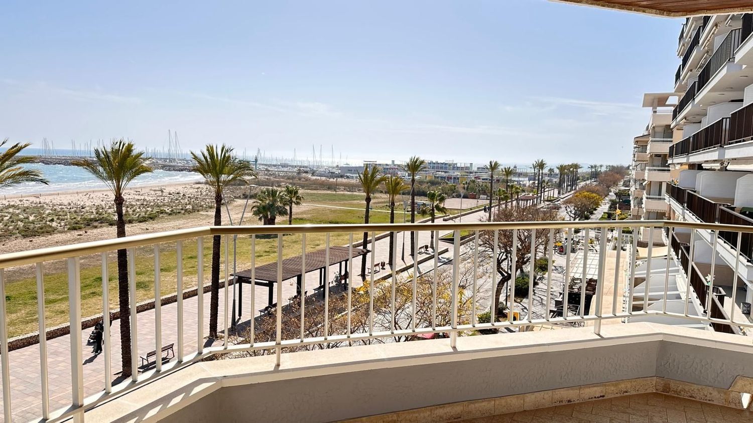 Apartamento en Calafell, Tarragona, España 3 dormitorios, 90 m2 No. 168977