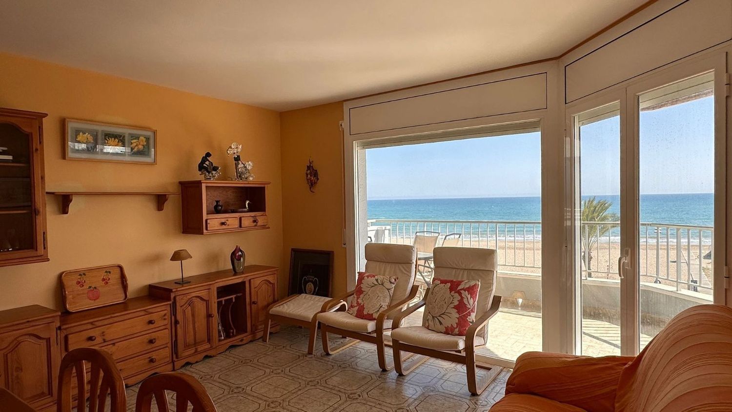 Apartamento en Calafell, Tarragona, España 3 dormitorios, 90 m2 No. 168977